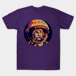 Soviet Cosmonaut Session T-Shirt